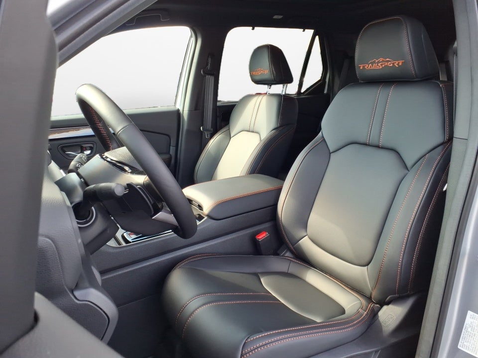 2026 Honda Pilot TrailSport