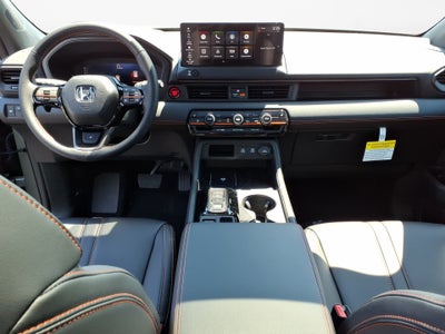 2026 Honda Pilot TrailSport