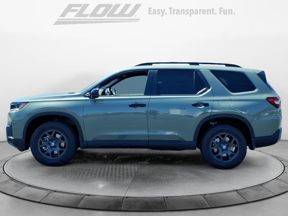 2026 Honda Pilot TrailSport