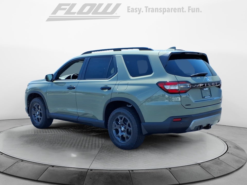 2026 Honda Pilot TrailSport