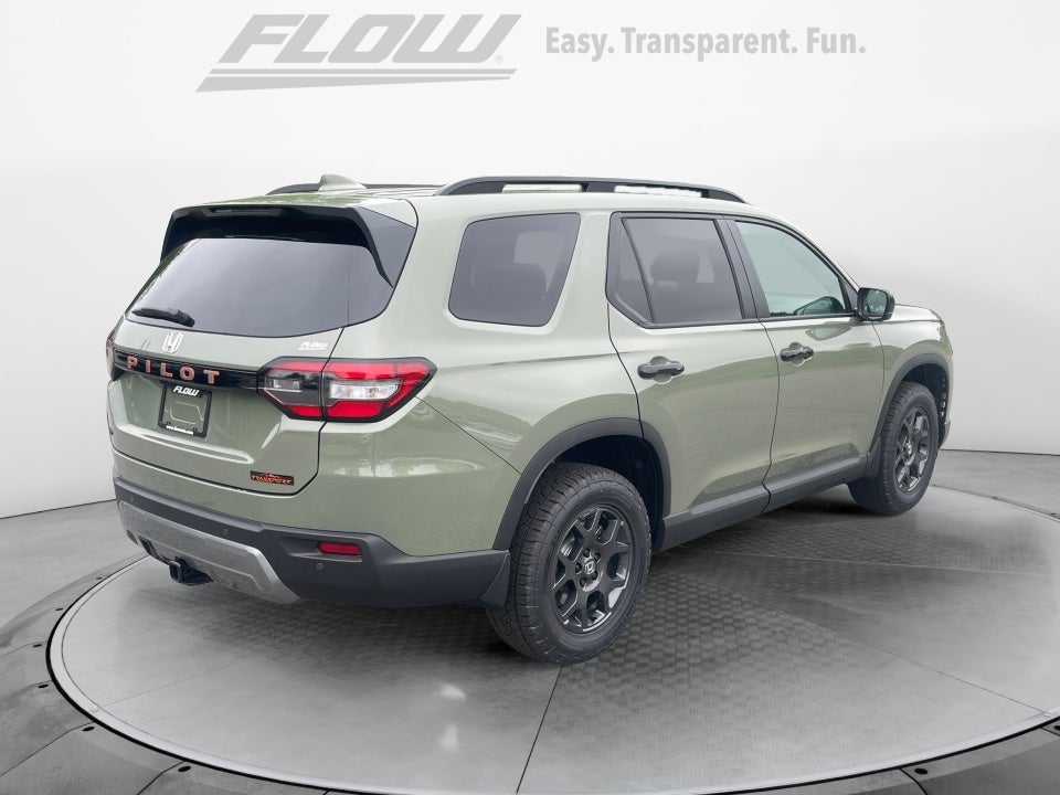 2026 Honda Pilot TrailSport