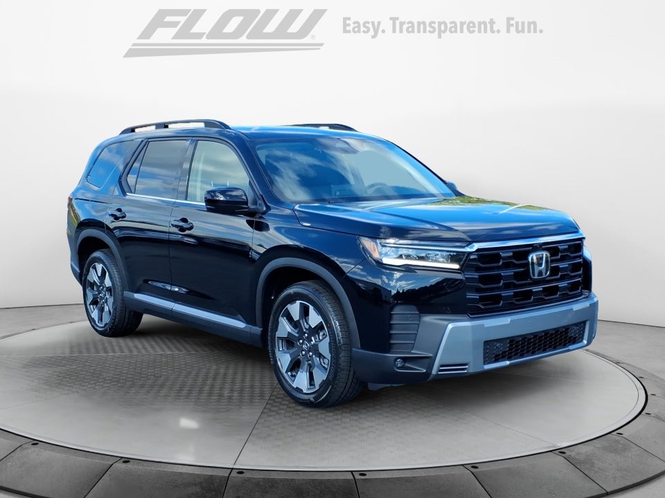 2026 Honda Pilot Touring