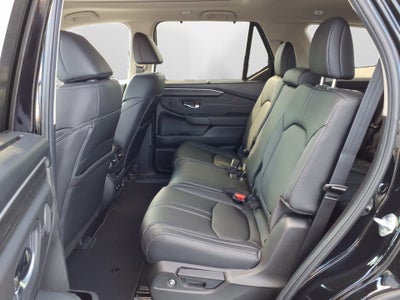 2026 Honda Pilot Touring