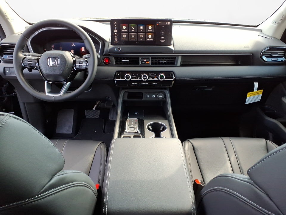 2026 Honda Pilot Touring