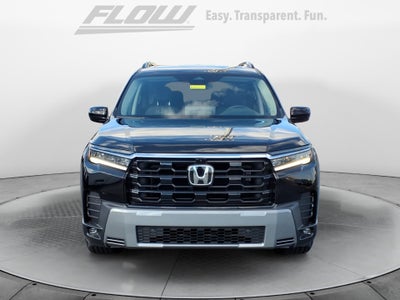 2026 Honda Pilot Touring