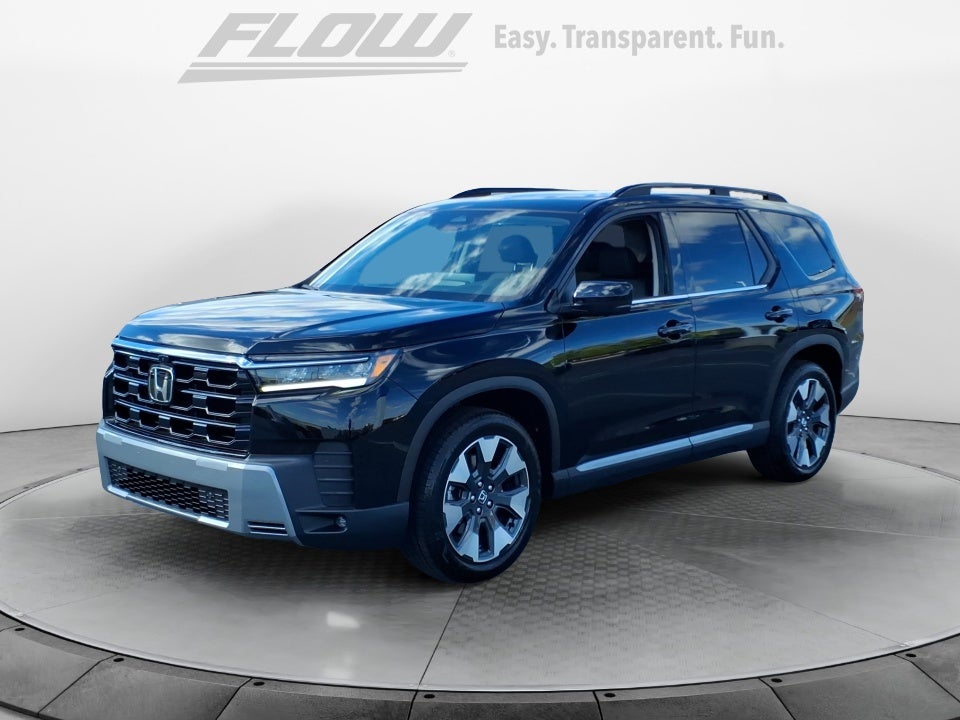 2026 Honda Pilot Touring