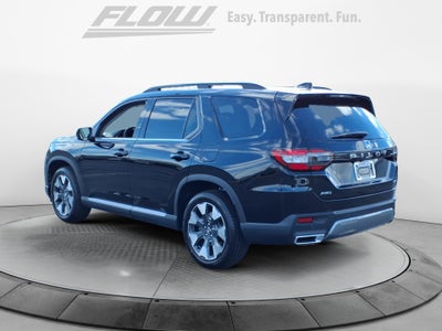 2026 Honda Pilot Touring