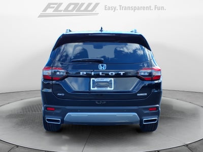 2026 Honda Pilot Touring