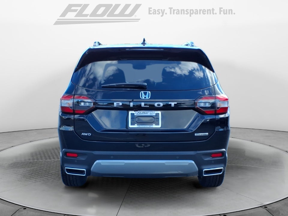 2026 Honda Pilot Touring