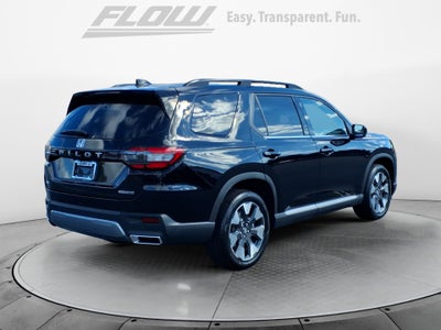 2026 Honda Pilot Touring