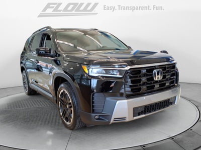 2026 Honda Pilot Touring