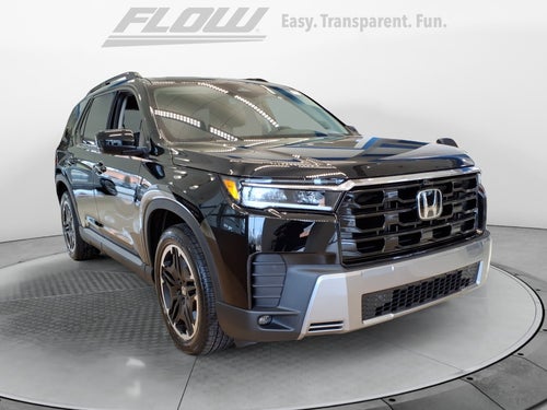 2026 Honda Pilot Touring