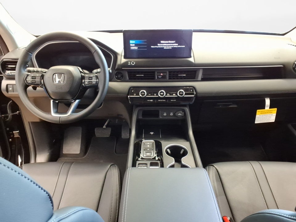 2026 Honda Pilot Touring