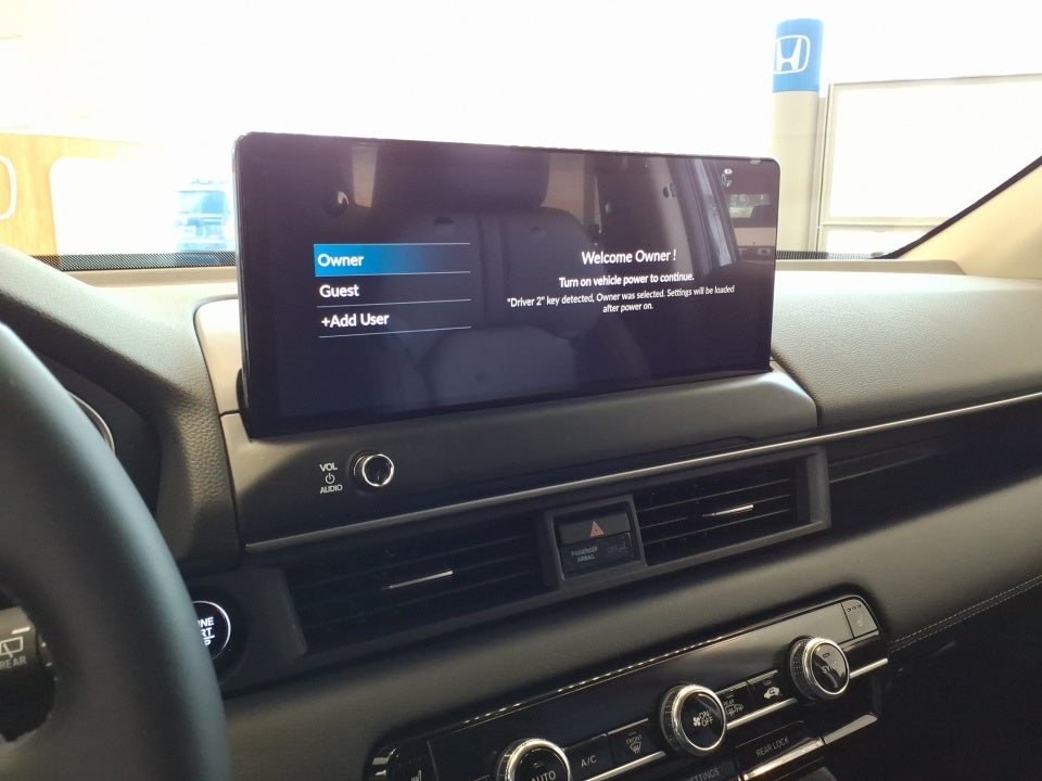 2026 Honda Pilot Touring