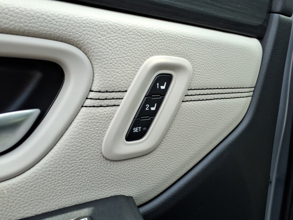 2026 Honda Pilot Touring