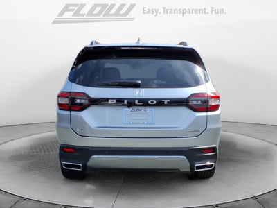 2026 Honda Pilot Touring