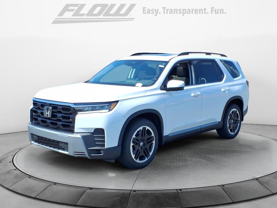 2026 Honda Pilot Touring