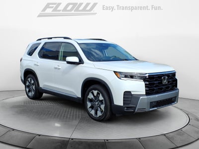 2026 Honda Pilot Touring