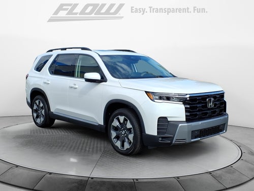 2026 Honda Pilot Touring