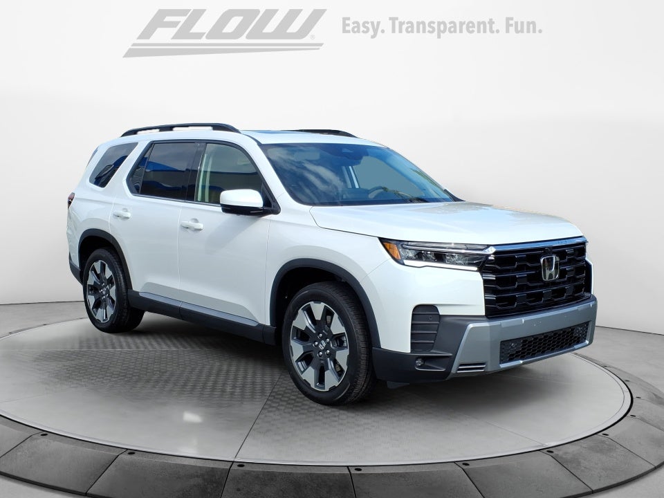 2026 Honda Pilot Touring