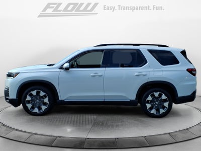 2026 Honda Pilot Touring