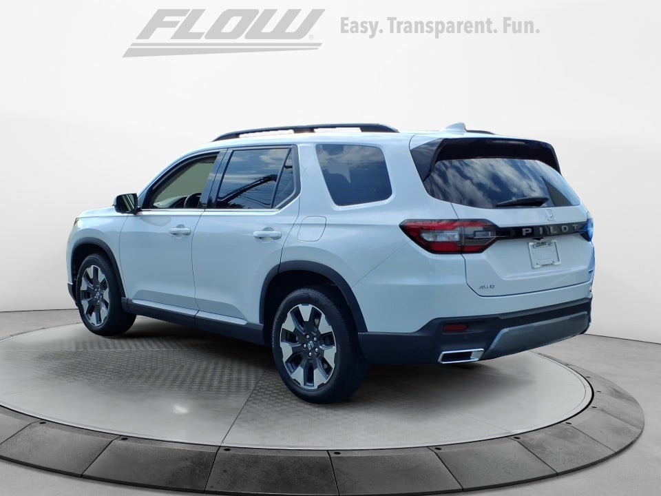 2026 Honda Pilot Touring