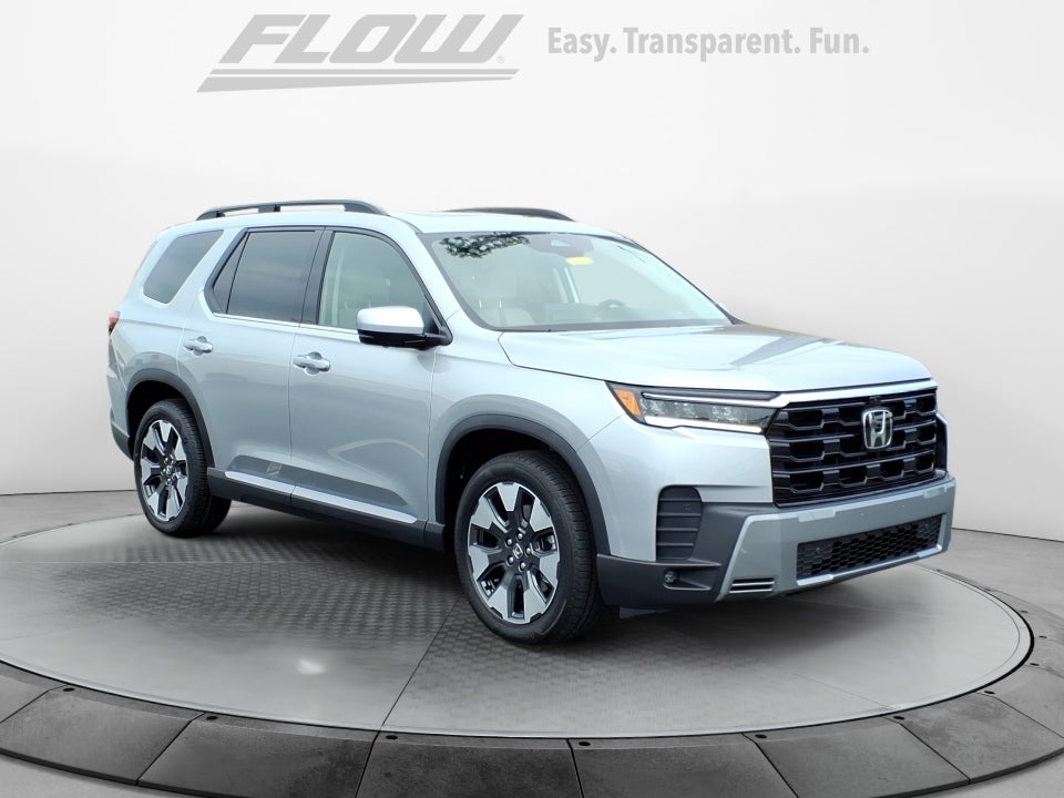 2026 Honda Pilot Touring