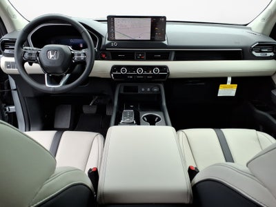 2026 Honda Pilot Touring