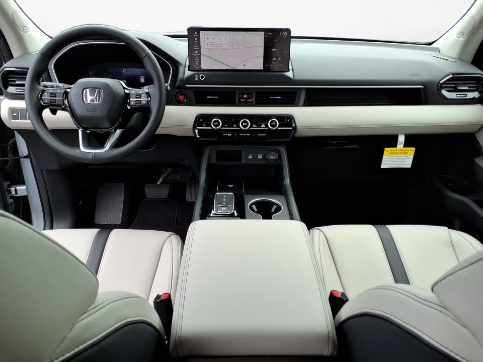 2026 Honda Pilot Touring