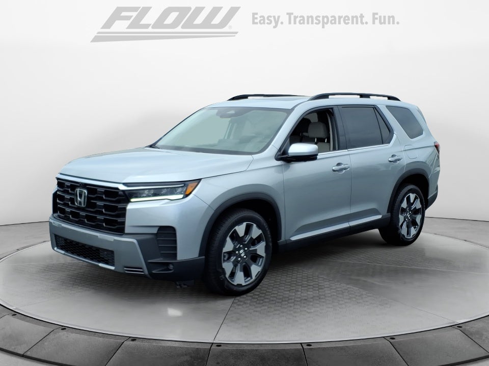 2026 Honda Pilot Touring