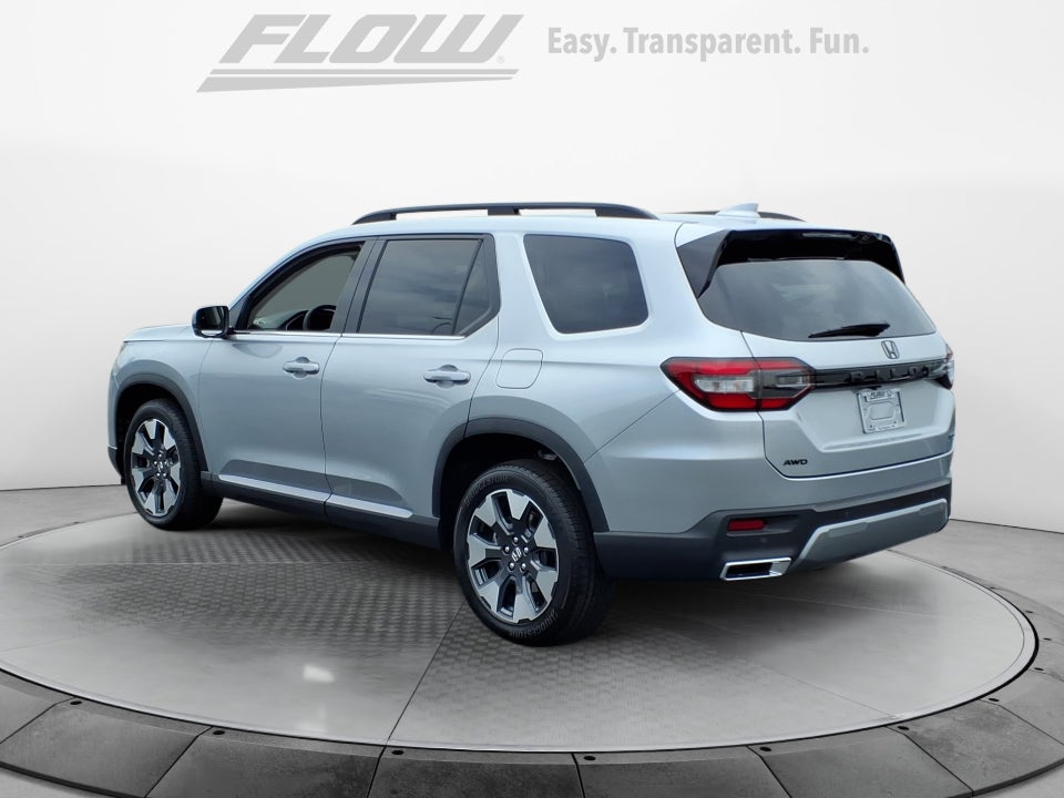 2026 Honda Pilot Touring