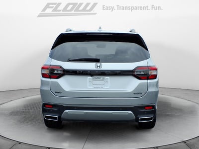 2026 Honda Pilot Touring