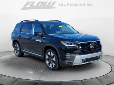 2026 Honda Pilot Touring