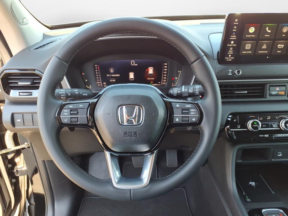 2026 Honda Pilot Touring