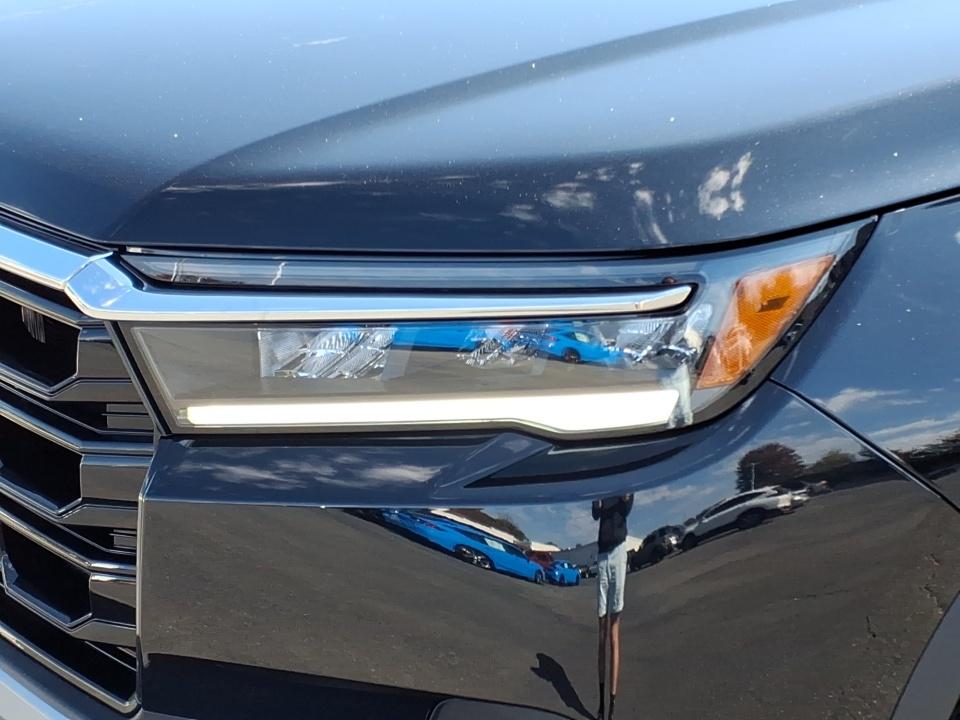 2026 Honda Pilot Touring