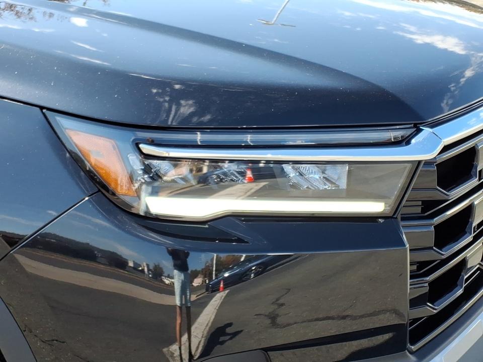 2026 Honda Pilot Touring