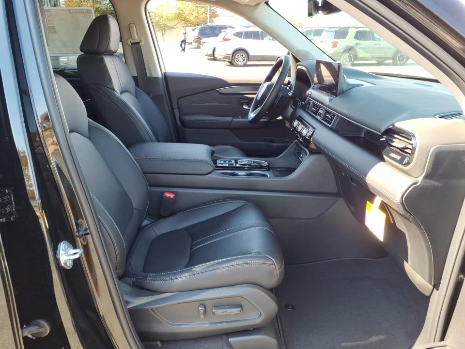 2026 Honda Pilot Touring