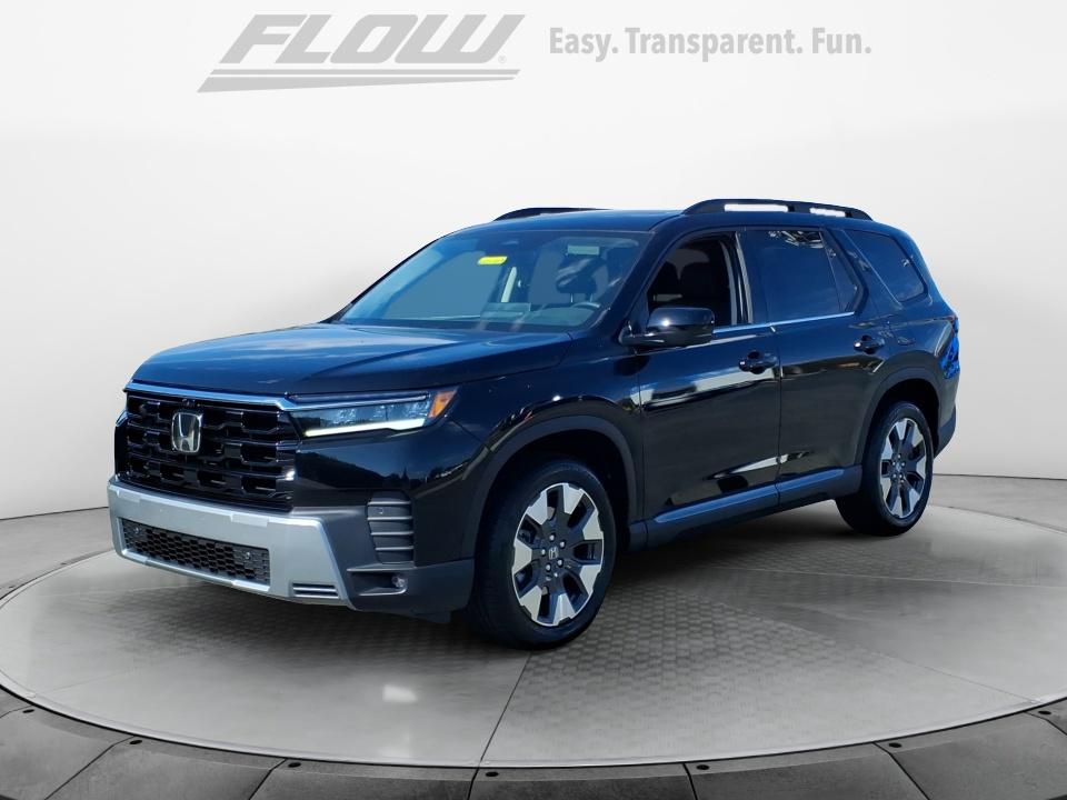 2026 Honda Pilot Touring