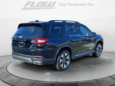 2026 Honda Pilot Touring