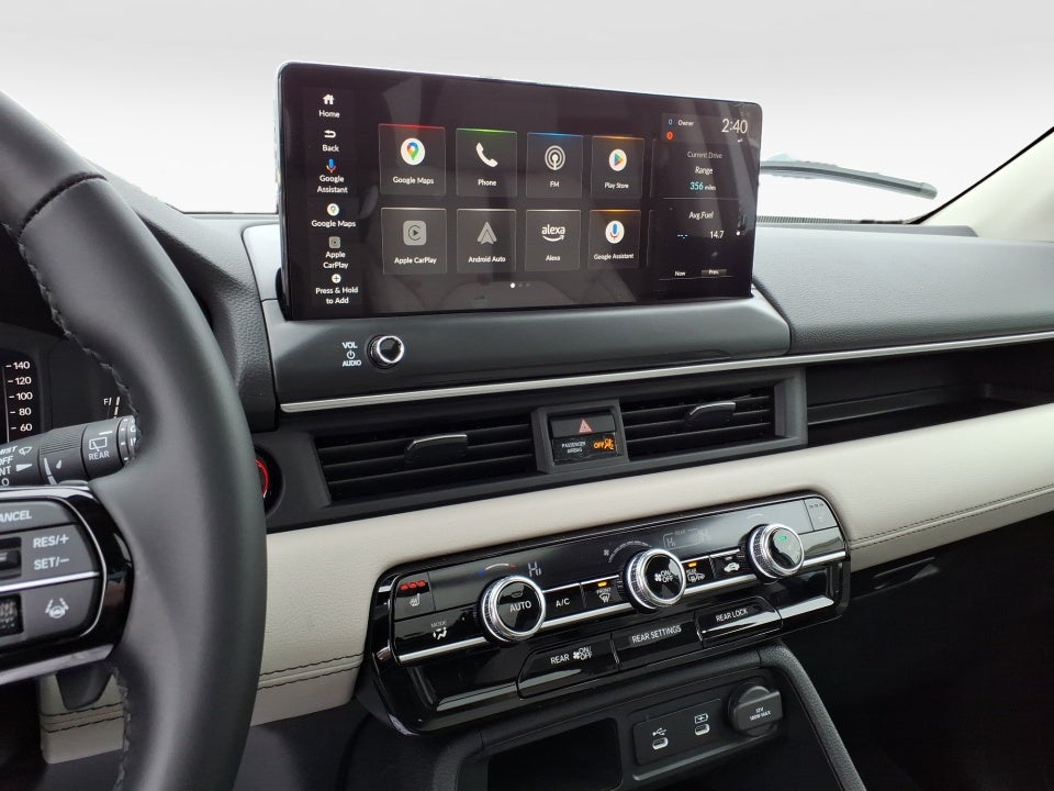 2026 Honda Pilot Touring