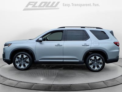 2026 Honda Pilot Touring