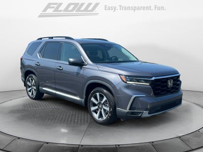 2025 Honda Pilot Touring
