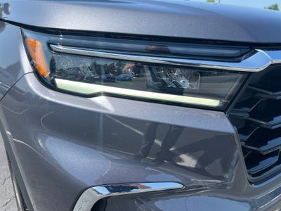 2025 Honda Pilot Touring