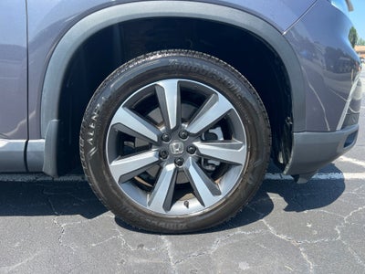 2025 Honda Pilot Touring