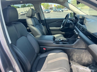 2025 Honda Pilot Touring