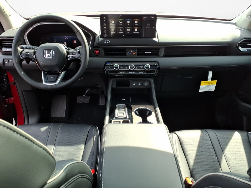 2026 Honda Pilot Elite