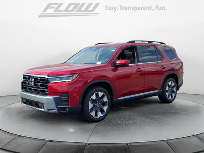2026 Honda Pilot Elite