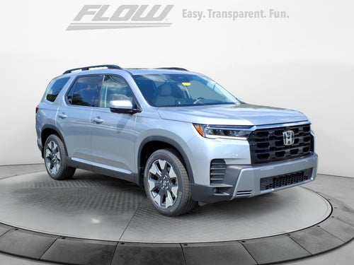 2026 Honda Pilot Elite