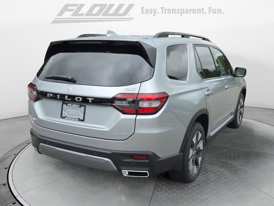 2026 Honda Pilot Elite