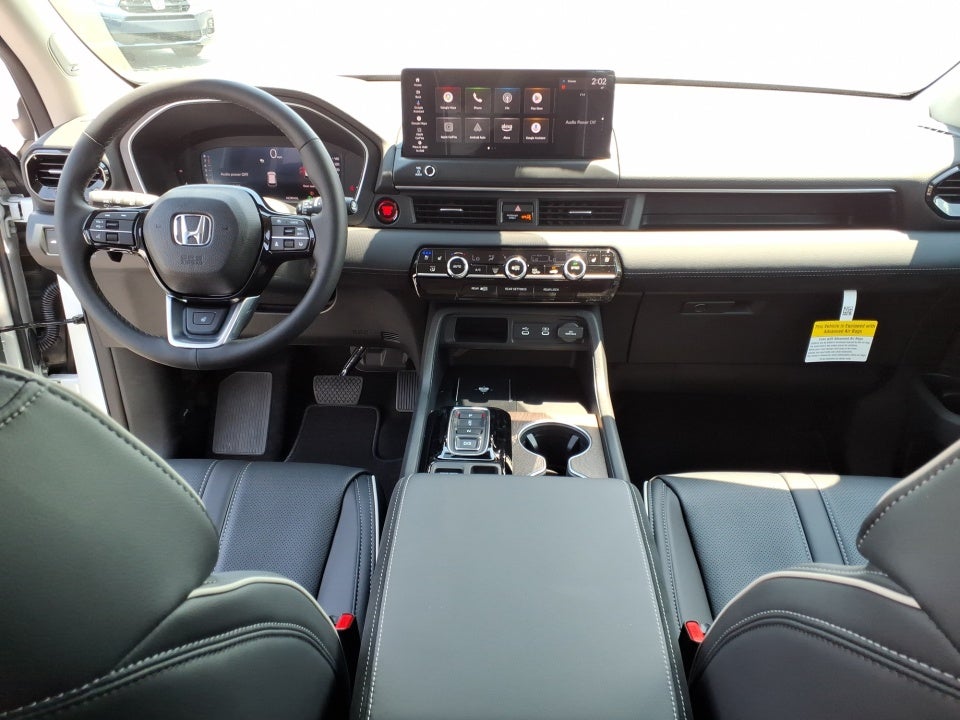 2026 Honda Pilot Elite